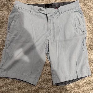 Ted Baker blue Bermuda Shorts